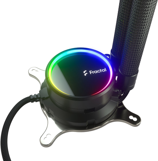 Fractal Design Celsius+ S28 Prisma 280mm All-in-One Liquid CPU Cooler