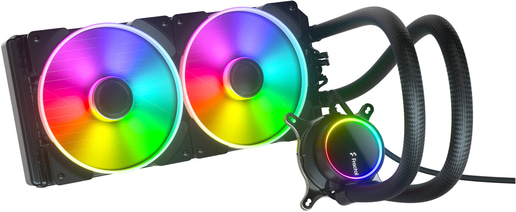 Fractal Design Celsius+ S28 Prisma 280mm All-in-One Liquid CPU Cooler