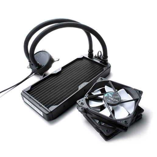 Celsius S24 240 mm All-in-One CPU Water Cooler