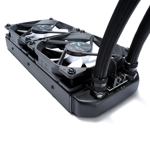 Celsius S24 240 mm All-in-One CPU Water Cooler