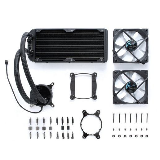 Celsius S24 240 mm All-in-One CPU Water Cooler
