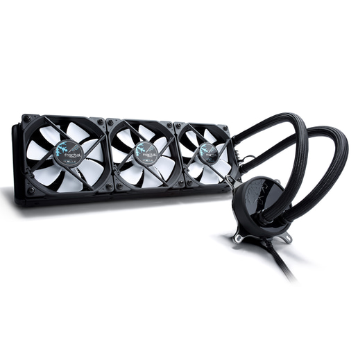 Celsius S36 CPU Water Cooler (Black)