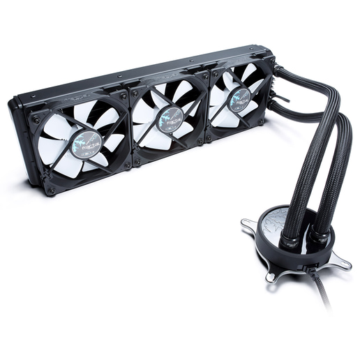 Celsius S36 CPU Water Cooler (Black)