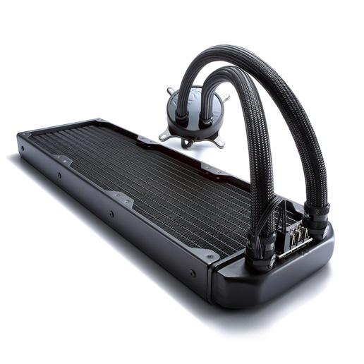Celsius S36 CPU Water Cooler (Black)