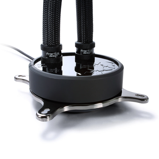 Celsius S36 CPU Water Cooler (Black)