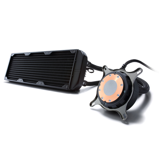 Celsius S36 CPU Water Cooler (Black)
