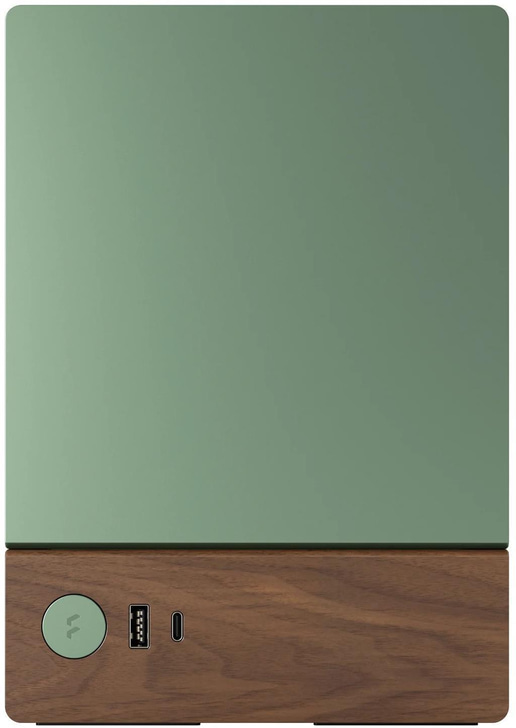 Fractal Terra ITX Case - Green 