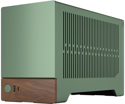 Fractal Terra ITX Case - Green 