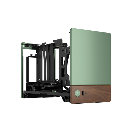 Fractal Terra ITX Case - Green 
