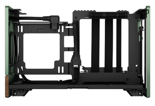 Fractal Terra ITX Case - Green 