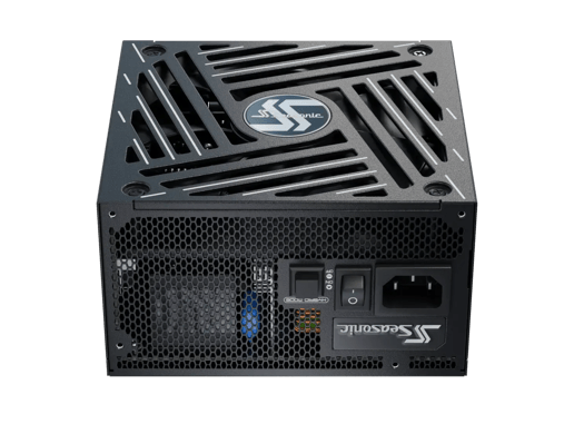 850W Seasonic FOCUS GX ATX 3.1 Modular 80 Plus Gold PSU