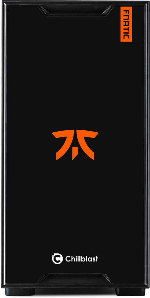 Chillblast x Fnatic Contender Gaming PC