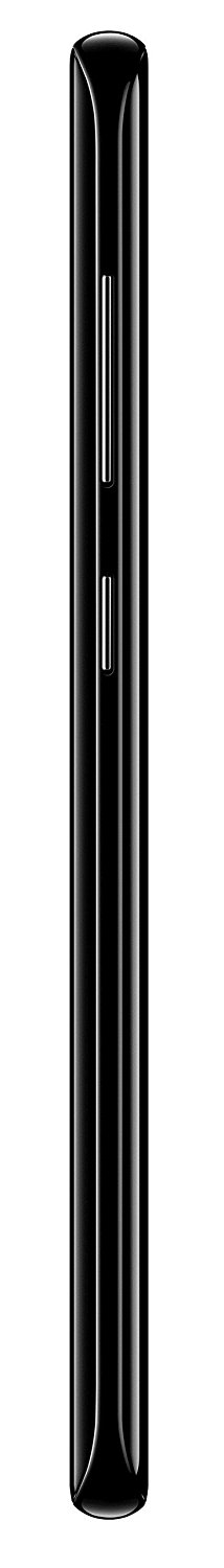 Samsung Galaxy S8 (5.8 inch) 64GB 12MP Smartphone (Midnight Black)
