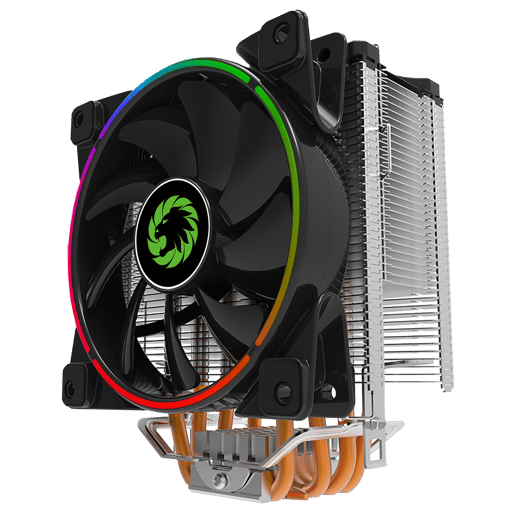 GameMax Gamma 500 Rainbow ARGB CPU Cooler