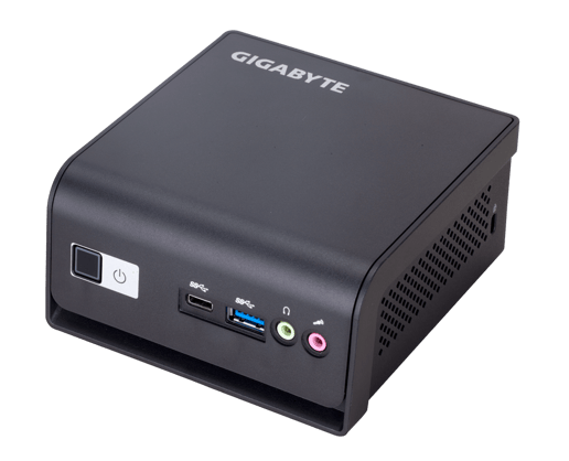 Gigabyte BRIX GB-BMCE-4500C Barebone Kit