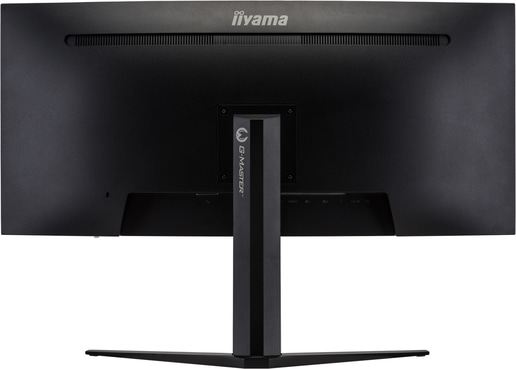 iiyama Red Eagle G-MASTER GB3466WQSU 34 inch 1ms Gaming Curved Monitor, 1ms