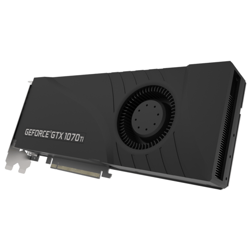 PNY GeForce GTX 1070 Ti 8GB Graphics Card