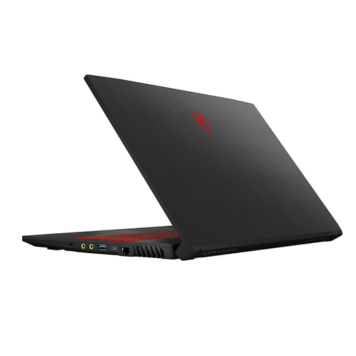 MSI GF75 Thin 9SC 17.3" Gaming Laptop - Core i7 2.6GHz, 16GB RAM