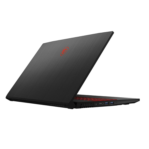 MSI GF75 Thin 9SC 17.3" Gaming Laptop - Core i7 2.6GHz, 16GB RAM