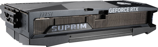 MSI GeForce RTX 5090 SUPRIM SOC 32GB GDDR7 Graphics Card