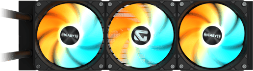 Gigabyte GAMING 360 All-in-One 360mm Liquid CPU Cooler in Black