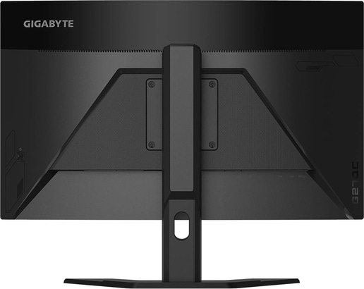 Gigabyte G27QC 27 inch 1ms Gaming Curved Monitor - 2560 x 1440, 1ms