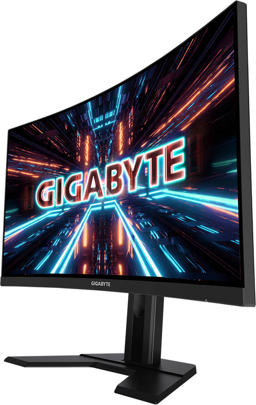 Gigabyte G27QC 27 inch 1ms Gaming Curved Monitor - 2560 x 1440, 1ms