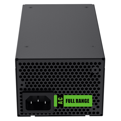 450W GameMax GT-450G 80 Plus Gold PSU