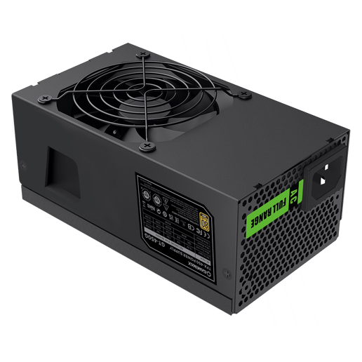 450W GameMax GT-450G 80 Plus Gold PSU