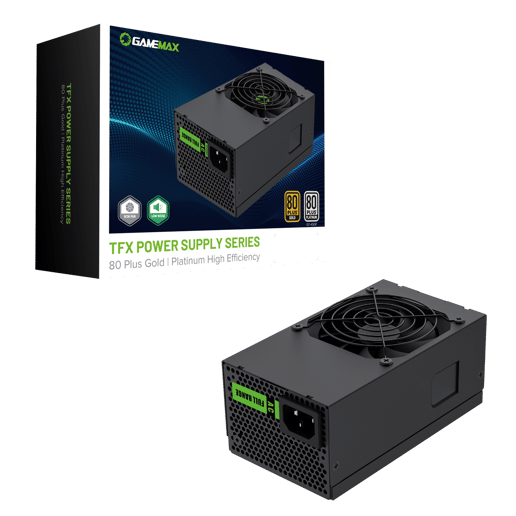 450W GameMax GT-450G 80 Plus Gold PSU