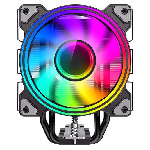 GameMax Ice Blade 120mm CPU Cooler in Black