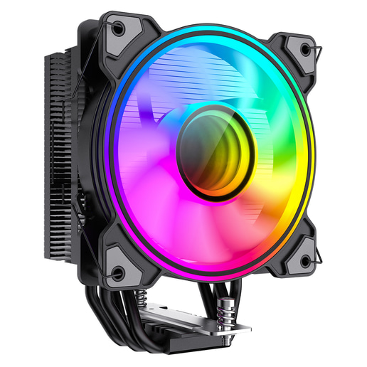 GameMax Ice Blade 120mm CPU Cooler in Black