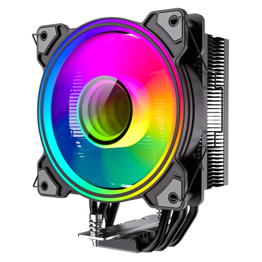 GameMax Ice Blade 120mm CPU Cooler in Black