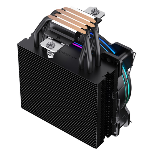 GameMax Ice Blade 120mm CPU Cooler in Black