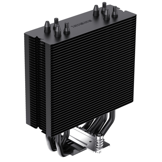 GameMax Ice Blade 120mm CPU Cooler in Black