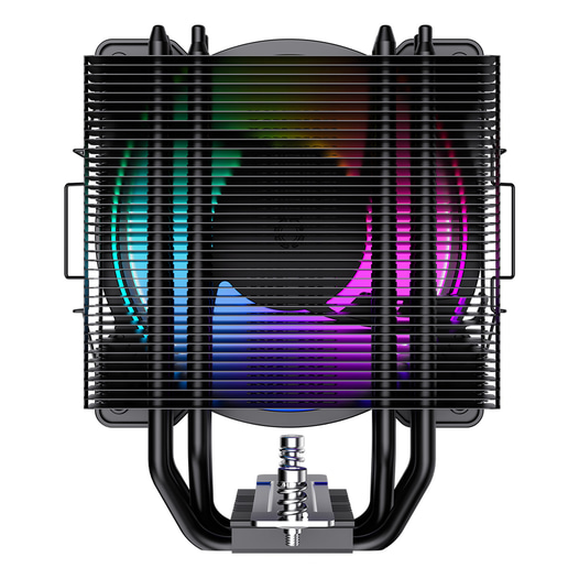 GameMax Ice Blade 120mm CPU Cooler in Black