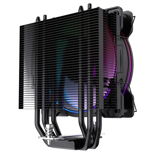 GameMax Ice Blade 120mm CPU Cooler in Black