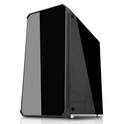 GameMax Moonstone RGB Full Tower Gaming Case - Black 