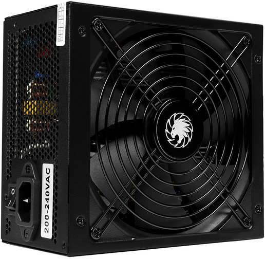600W GameMax RPG Rampage 80 Plus Bronze PSU