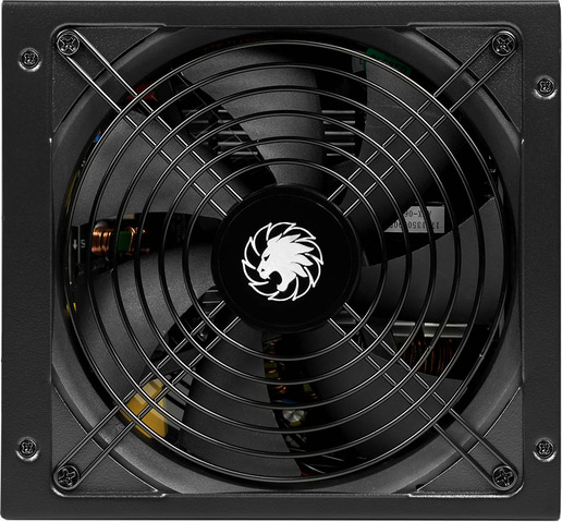 GameMax RPG Rampage 850W Semi-Modular Power Supply 80 Plus Bronze
