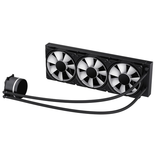 GameMax Iceburg 360mm AIO ARGB CPU Water Cooler