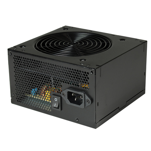 600W CWT GPM Series 80 Plus Bronze PSU