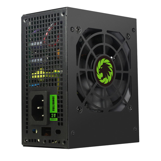 450W GameMax GS450 80 Plus Bronze PSU