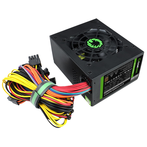 450W GameMax GS450 80 Plus Bronze PSU
