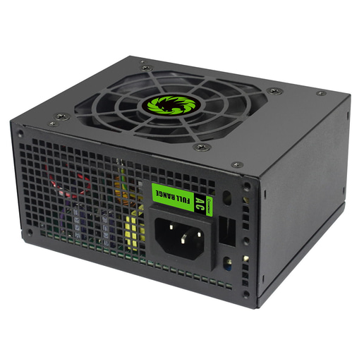 450W GameMax GS450 80 Plus Bronze PSU