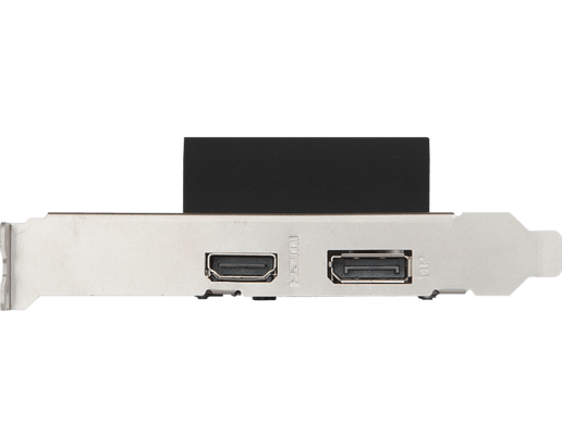 MSI GeForce GT 1030 D4 2GB DDR4 Low Profile Graphics Card