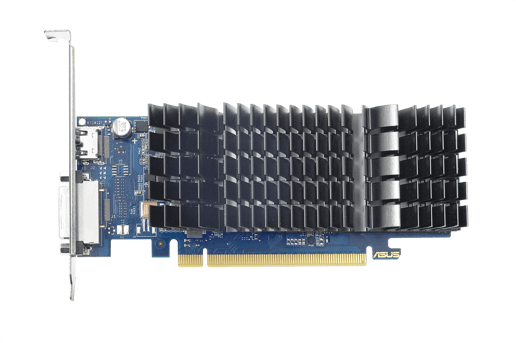 ASUS GeForce GT 1030 2GB GDDR5 Low Profile Graphics Card