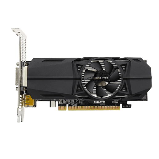 Gigabyte GeForce GTX 1050 OC 3GB Graphics Card