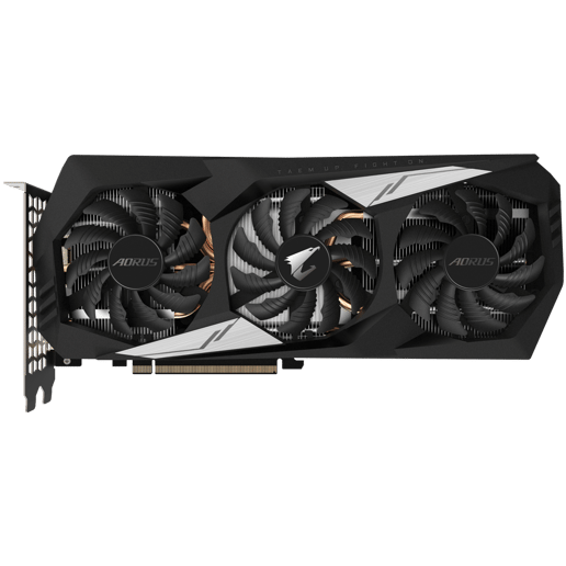 Gigabyte GeForce GTX 1660 Ti Aorus OC 6GB Graphics Card