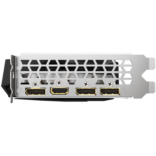 Gigabyte GeForce GTX 1660 Ti Aorus OC 6GB Graphics Card